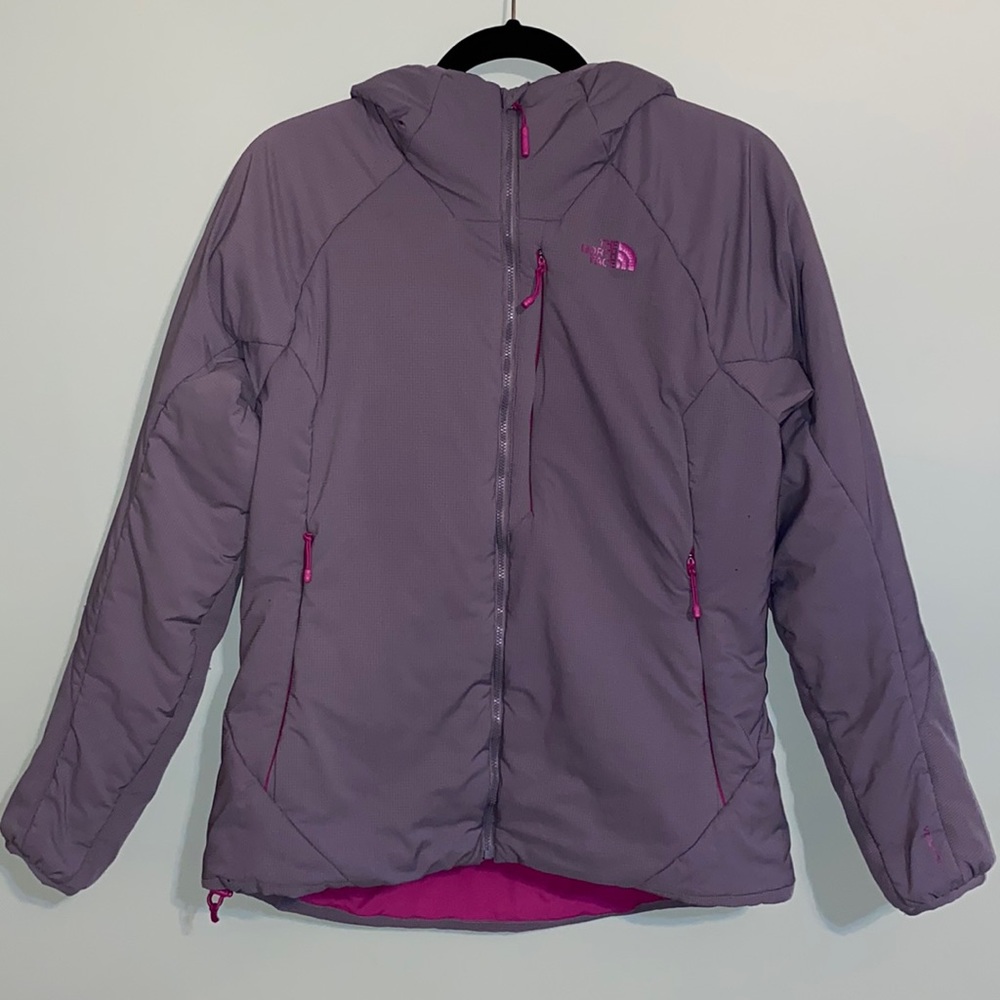 THE NORTHFACE VENTRIX JACKET SIZE L